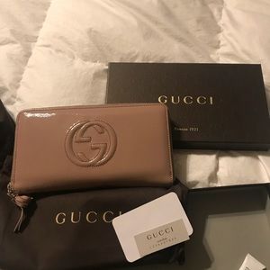 Gucci Soho Wallet